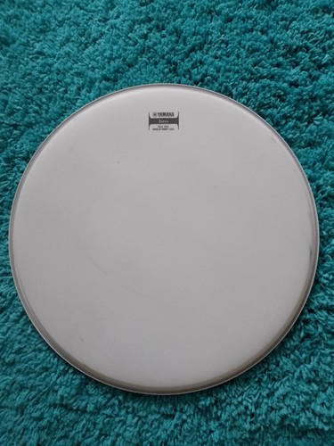 Yamaha bass drum head - bass, by