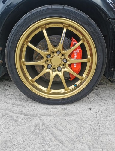 Rays volk racing ce28 alloys - racing,