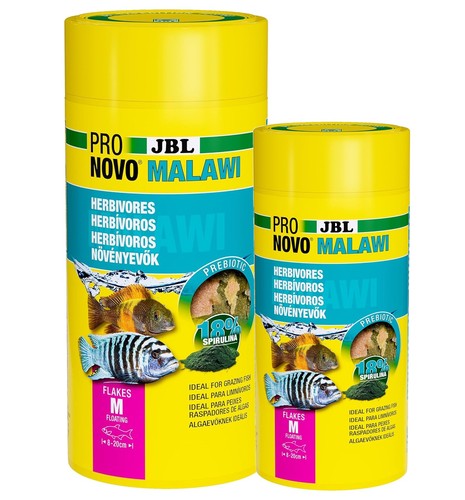 Jbl pronovo malawi cichlid - pronovo,