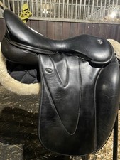 Wow Size 1 Flair System Dressage Saddle