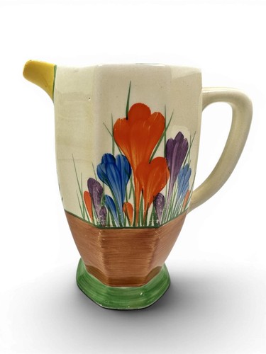 Clarice cliff crocus - clarice, pattern