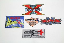 Cloth Patch Set Series 12 for