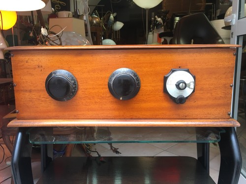 Antique radio early - radio, 900