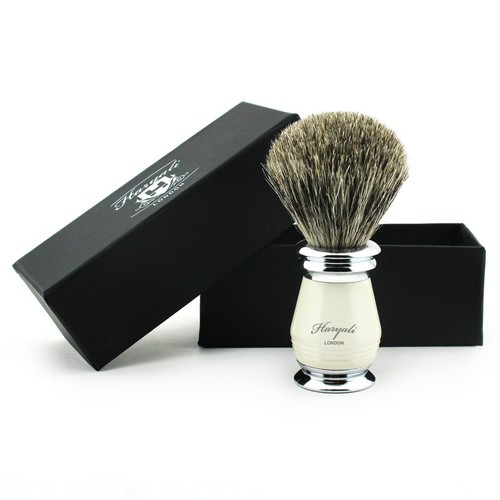 Haryali london shaving - shaving, brush