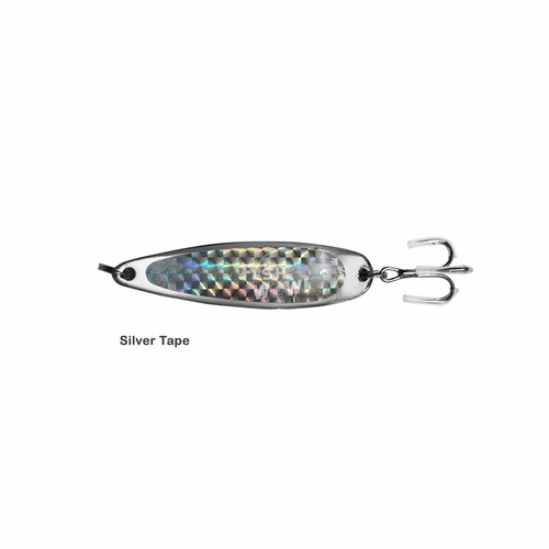 1oz silver spoons - silver, jig