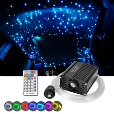 LED Fibre Optic Lamp with 150