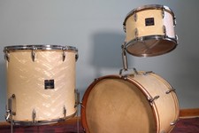 Ajax 1950s outfit in White