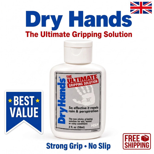 Dry hands pole - dry, grip