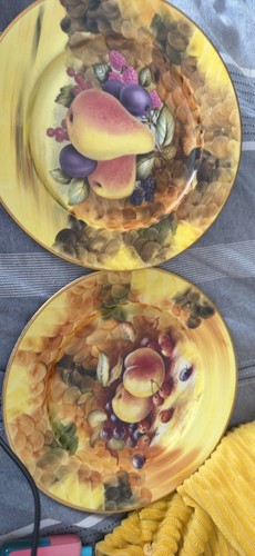 Vintage aynsley orchard - 2,