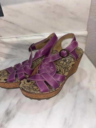 Fly london sandals size 5 - sandals,