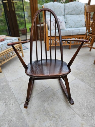 Vintage ercol rocking - ercol,