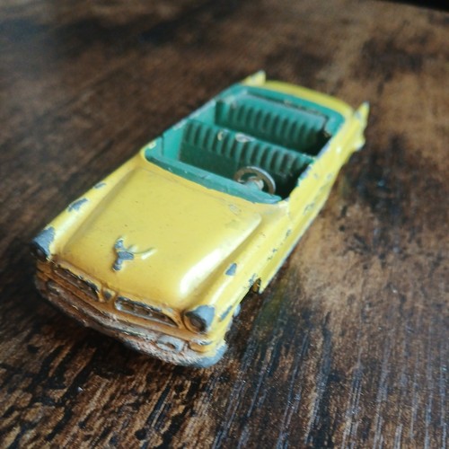 French dinky toys - toys, #24a