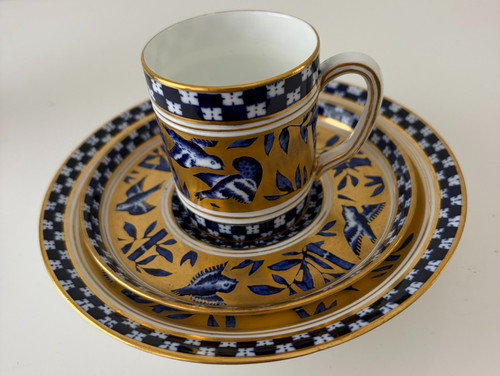 Antique coalport japanese - antique,