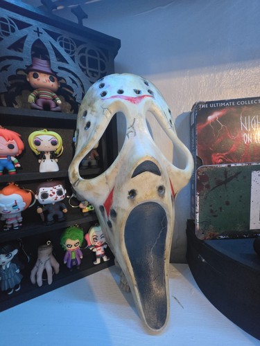 Scream jason custom - scream/jason, rare