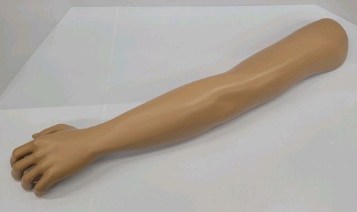 Vintage mannequin arm - vintage,