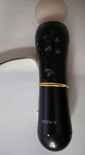Sony PlayStation Move Motion Controller V1 for PS3/PS4 - Tested 