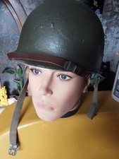 Casque M-1 US WW2 Indochine