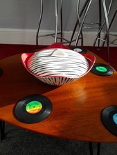 MIDWINTER POTTERIES ZAMBESI SERVING TUREEN EXCELLENT VINTAGE CONDITION. 