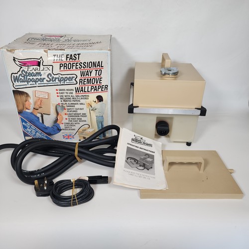 Vintage 1987 earlex steam - 1987,