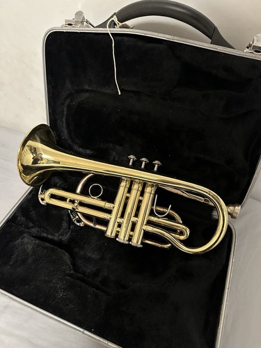 Sonata brass cornet with - sonata, bb