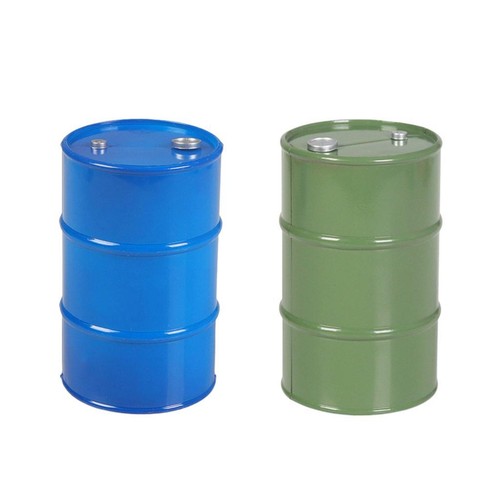 Car oil drum plastic - rc,