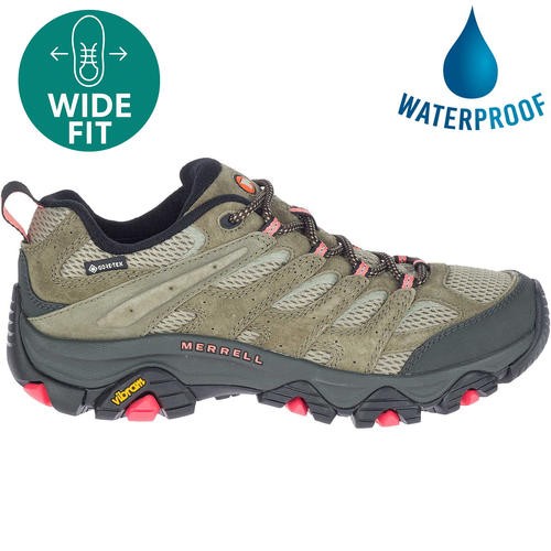 Merrell moab gtx - merrell, fit
