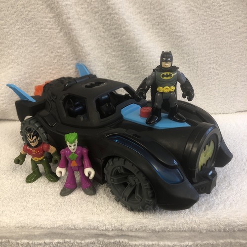Imaginext super friends - imaginext,
