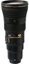Nikon 500mm F5.6PF ED VR N