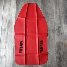 Yamaha DT125R Seat Cover Red