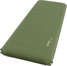 NEW Outwell Dreamcatcher Single 12.0 cm Insulation Mat,  Green 