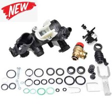 Worcester Return-Unit Manifold