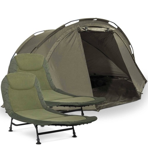 Fishing bivvy tent - bivvy, 2-man