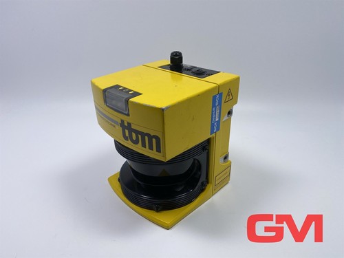 Sick safety laserscanner - sick,