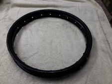 Rudge 19” motorcycle wheel