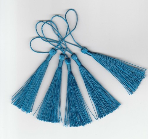 Turquoise blue craft - 5,