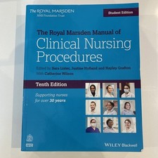 The Royal Marsden Manual of