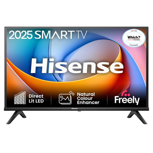 Hisense 32a4qtuk hd ready - hisense,