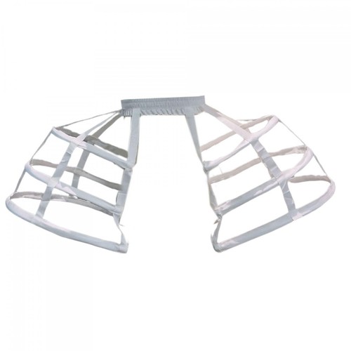Hoop skirt petticoat crinoline - petticoat,