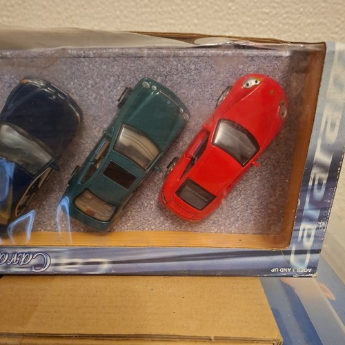 Cararama supercar set x5 - ,