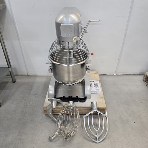 Planetary mixer 20l commercial - mixer,