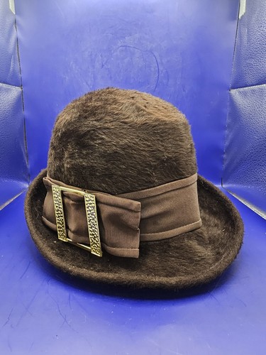 Vintage bermona hat fancy - bermona, hat,