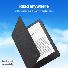 Amazon Kindle Paperwhite and
