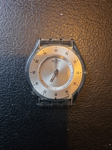 Swatch watch - swatch, skin