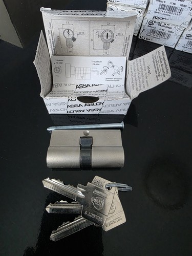 Assa abloy door cylinder - assa,