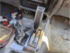 Toyota Hilux Automatic Gearbox