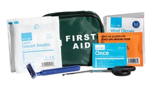 Aed prep kit - prep,