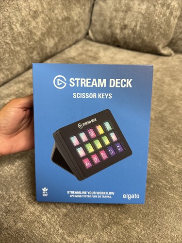 Elgato stream deck 2 - deck, mk.2