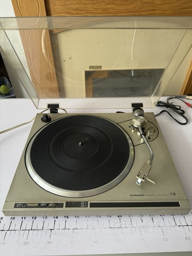 Pioneer 100 vintage - vintage, belt