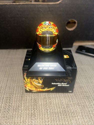 Minichamps valentino rossi - valentino, agv