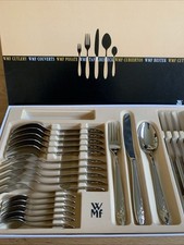 WMF Romantica Cromargan Germany Cutlery For 6 People 24 Pieces